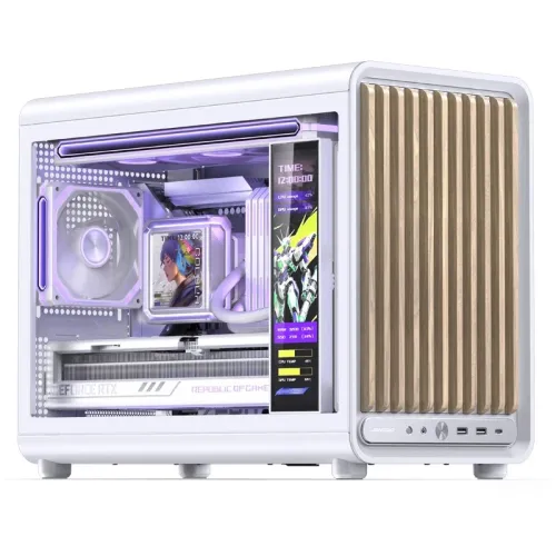 CASE PC JONSBO D33 WOOD WHITE